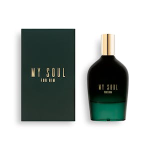 Eau de parfum hombre My Soul for him