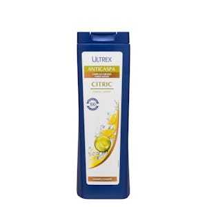 Champú anticaspa Citric Ultrex cabello graso