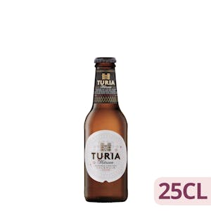 Cerveza Tostada Turia 0.25 L