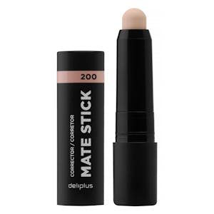 Corrector Mate Stick Deliplus 200 vainilla