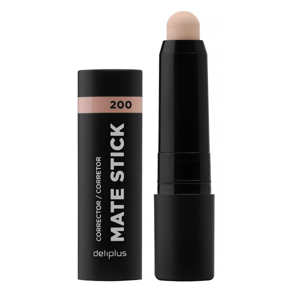 Corrector Mate Stick Deliplus 200 vainilla