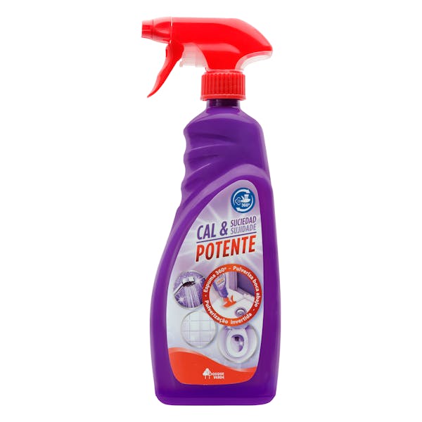 Imagen de Limpiador Potente Bosque Verde cal y suciedad