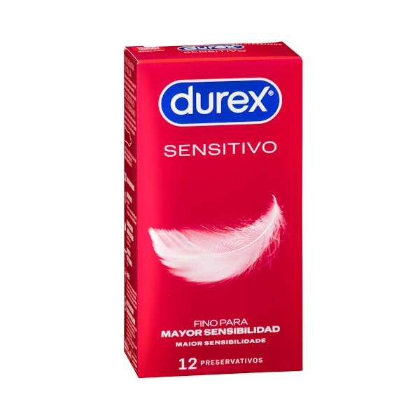 Imagen de Preservativos sensitivo suave Durex