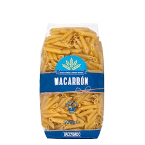 Macarrón Hacendado