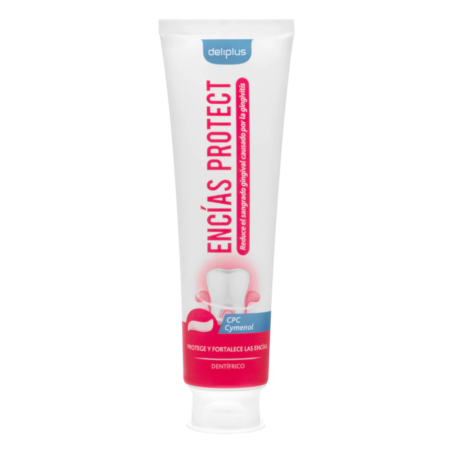 Dentífrico Encías Protect Deliplus – Mercadona – صورة المنتج
