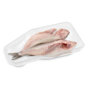 Dressed sea bream