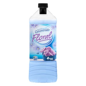 Concentrated Floral fabric conditioner Bosque Verde