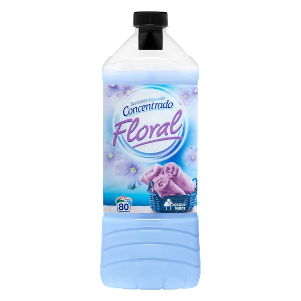 Imagen de Suavizante ropa Floral Bosque Verde concentrado