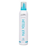 Espuma cabello Max Volum Deliplus fijación 3