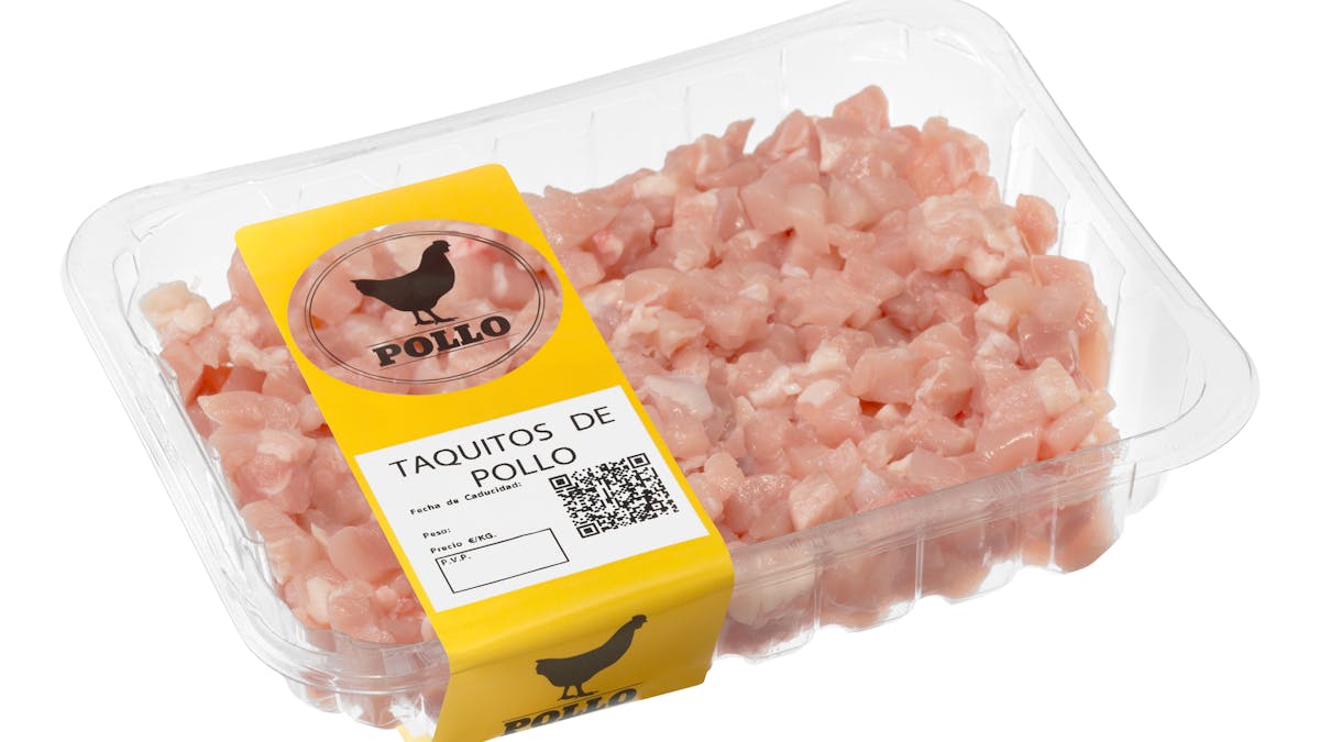 Taquitos de pollo