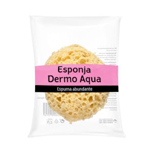Esponja de baño dermo agua Deliplus