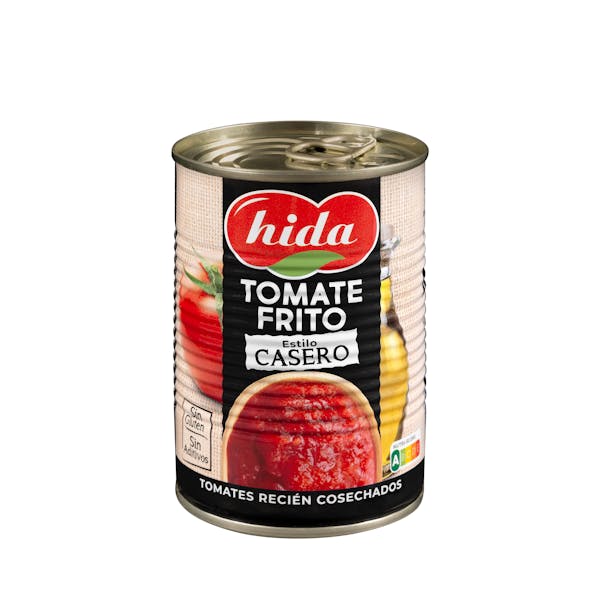 Tomate frito Hida