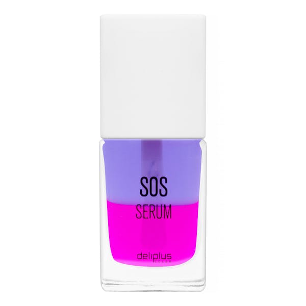 Tratamiento para uñas y cutículas Sérum SOS Deliplus