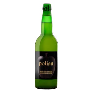 Sidra natural de Asturias Polían