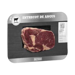 Entrecot de vacuno angus