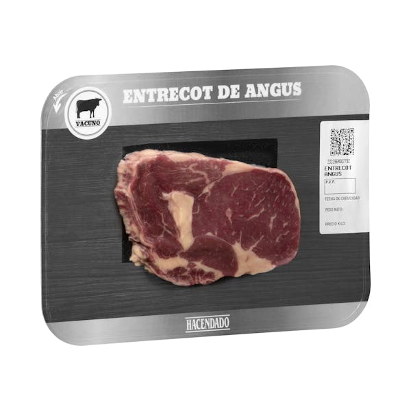Imagen de Entrecot de vacuno angus
