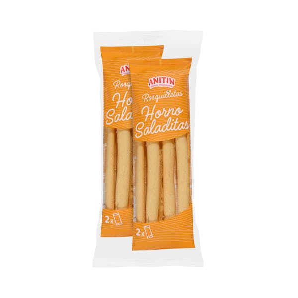 Imagen de Rosquilletas de horno saladitas Anitin