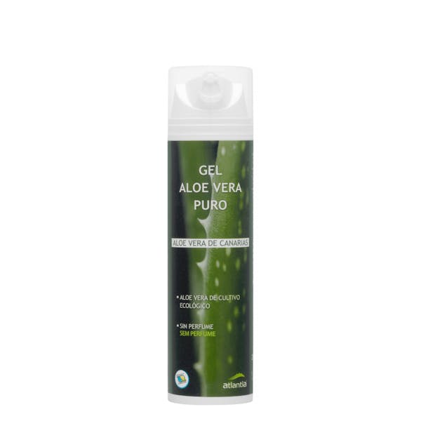 Imagen de Gel corporal aloe vera puro Atlantia