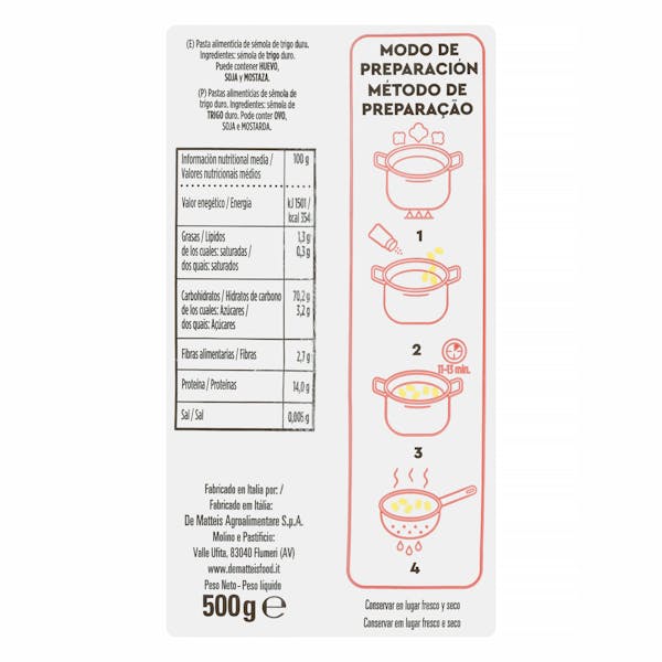 Spaghetti Armando