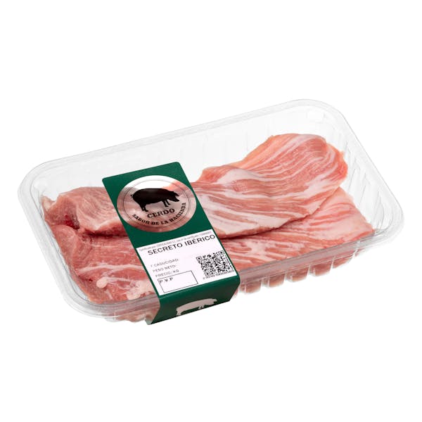 Imagen de Secreto de cerdo ibérico