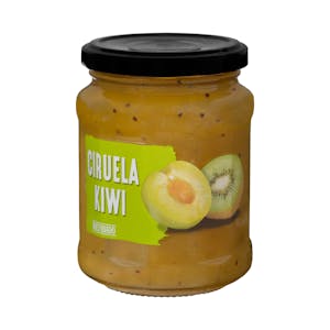 Imagen de Mermelada de ciruela y kiwi Hacendado