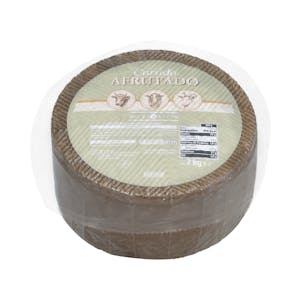 Queso curado mezcla afrutado Hacendado