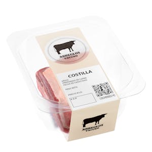 Costilla de vacuno