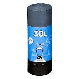 Bolsas de basura perfumadas Bosque Verde 30L cubo mediano