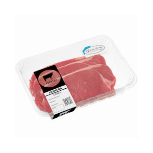 Filetes lomo de ternera para plancha