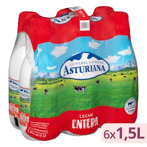 Whole milk Asturiana