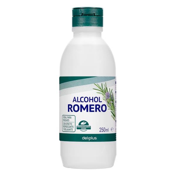 Alcohol de romero Deliplus