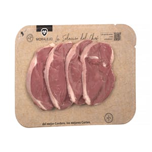 Escalopín de Cordero 0.23 KG