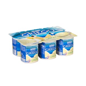 Yogur griego sabor limón Hacendado