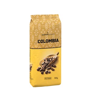 Café en grano Colombia Hacendado