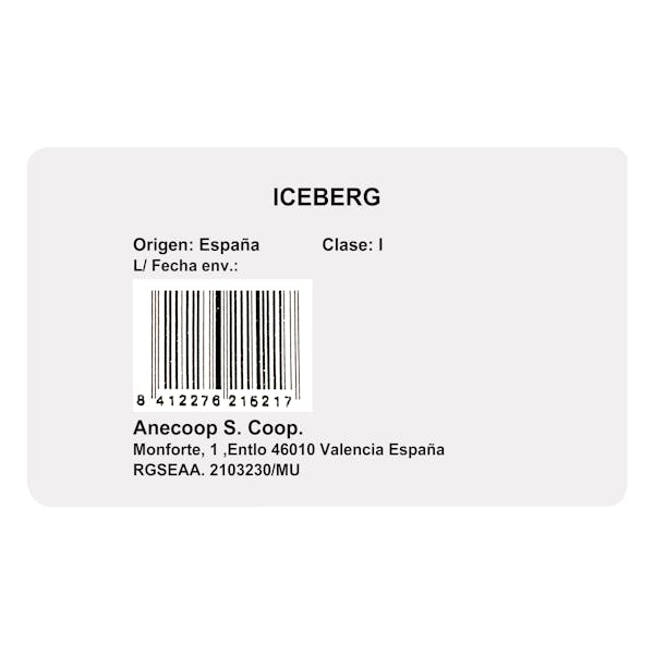 Lechuga Iceberg
