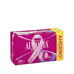 Compresa con alas super Ausonia