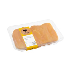 Filetes pechuga de pollo