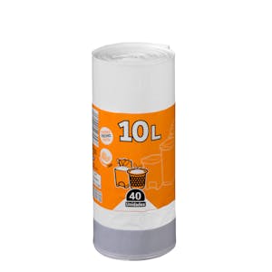 Bolsas de basura mini perfumadas Bosque Verde 10L cubo pequeño