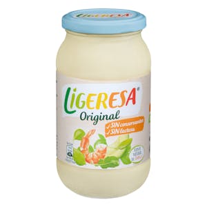 Salsa ligera Ligeresa