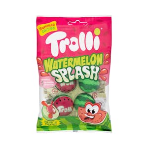 Golosinas rellenas Trolli Watermelon Splash