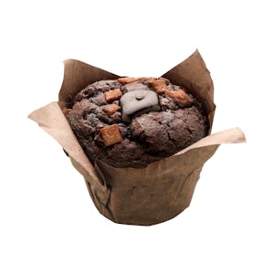 Muffin chocolate 3%