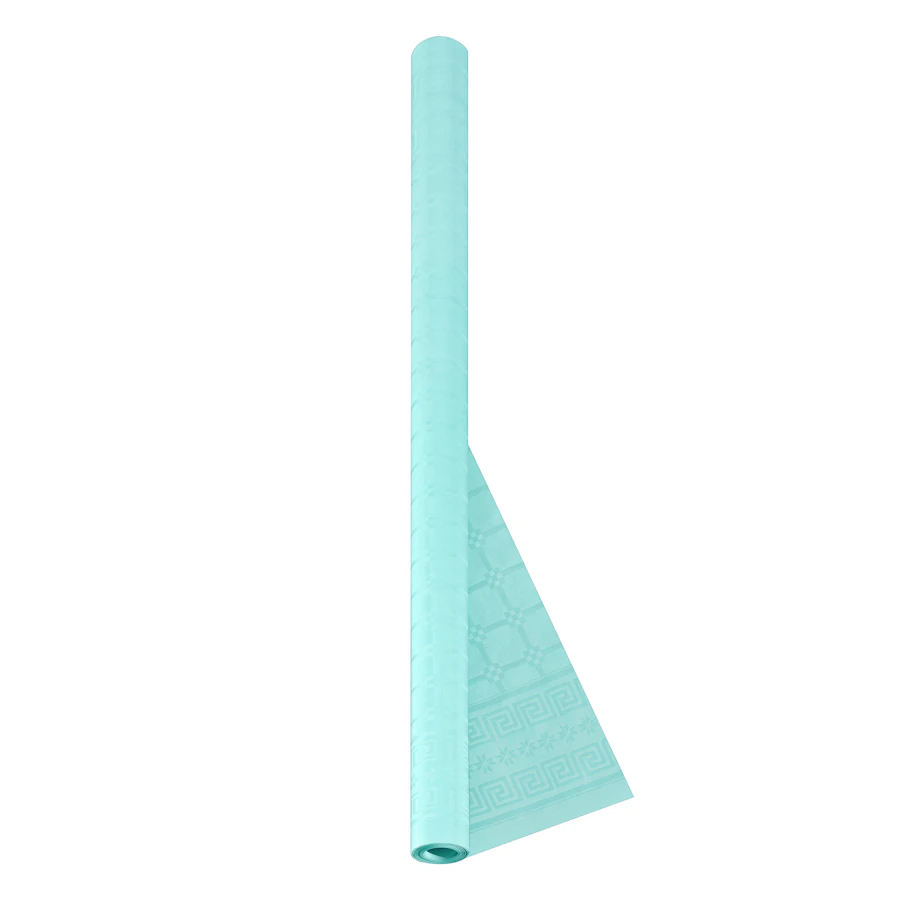 Mantel de papel color aleatorio Bosque Verde – Mercadona – صورة المنتج