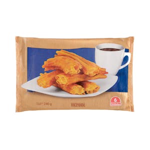 Porras Hacendado congeladas