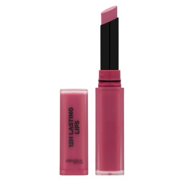 Pintalabios mate 12h Lasting Lips Deliplus 07 fucsia