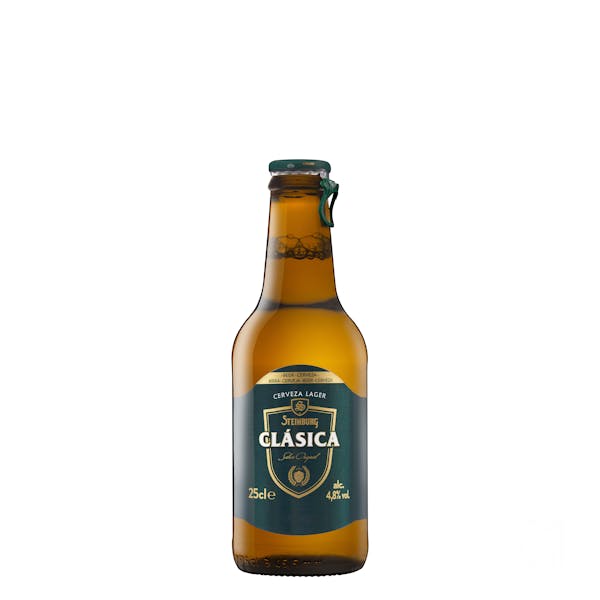 Cerveza Clásica Steinburg