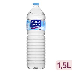 Agua mineral grande Aquadeus