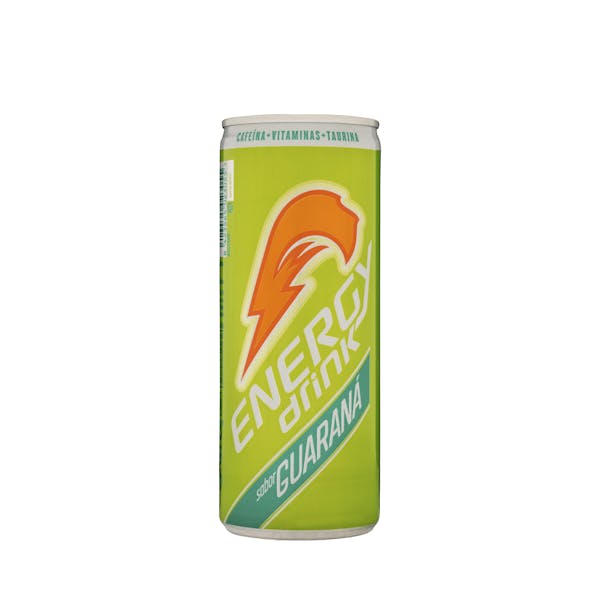 Bebida energética sabor guaraná Energy Drink Mercadona compra online