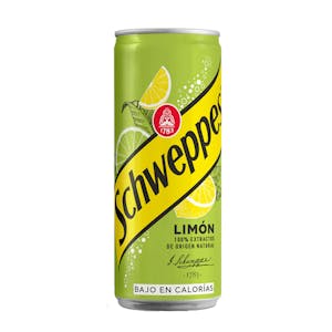 Refresco limón Schweppes original