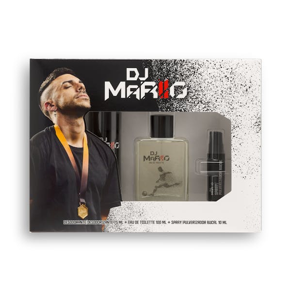 Lote hombre Dj Mariio