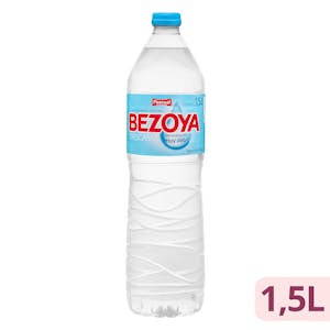 Agua mineral grande Bezoya